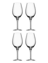 Orrefors - Mere Vin 4-Pak 44Cl - Baltojo vyno taurės - Nude