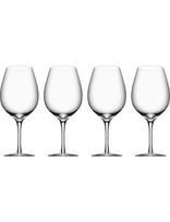 Orrefors - More Wine Xl 4-Pack - Raudonojo vyno taurės - Nude