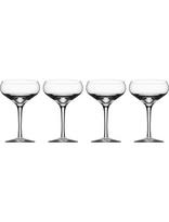 Orrefors - More Coupe 4-Pack 21Cl - Šampano taurės - Nude