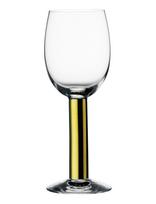 Orrefors - Nobel Wine 20Cl - Raudonojo vyno taurės - Aukso