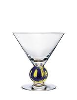 Orrefors - Nobel Martini/Champ 23Cl - Kokteilių taurė - Aukso
