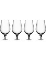 Orrefors - Beer Taster 4-Pack 47Cl - Alaus taurė - Nude