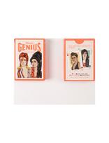 New Mags - Music Playing Cards - Dėlionės ir žaidimai - Marga / raštuota