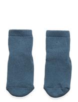 Mp Denmark - Cotton Socks - Anti-Slip - Neslystančios kojinės - Mėlyna