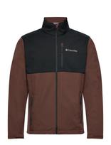 Columbia Sportswear - Ascender Softshell Jacket - Sportinė lauko striukė - Ruda