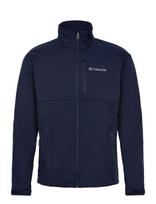 Columbia Sportswear - Ascender Softshell Jacket - Sportinė lauko striukė - Tamsiai mėlyna