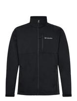 Columbia Sportswear - Ascender Softshell Jacket - Sportinė lauko striukė - Juoda