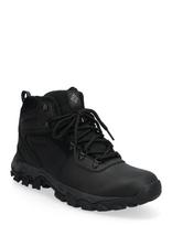 Columbia Sportswear - Newton Ridge Plus Ii Waterproof - Žygio batai - Juoda