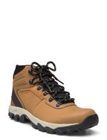 Columbia Sportswear - Newton Ridge Plus Ii Waterproof - Žygio batai - Ruda