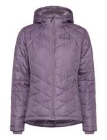 Columbia Sportswear - Heavenly Hooded Jacket - Sportinė paminkštinta striukė - Violetinė