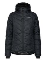 Columbia Sportswear - Heavenly Hooded Jacket - Sportinė paminkštinta striukė - Juoda