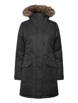 Columbia Sportswear - Suttle Mountain Long Insulated Jacket - Sportinė lauko striukė - Juoda