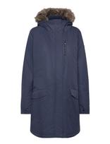 Columbia Sportswear - Suttle Mountain Long Insulated Jacket - Sportinė lauko striukė - Tamsiai mėlyna
