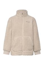 Columbia Sportswear - Rugged Ridge Ii Sherpa Full Zip - Flisinė striukė - Kreminė spalva