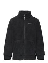Columbia Sportswear - Rugged Ridge Ii Sherpa Full Zip - Flisinė striukė - Juoda