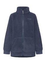 Columbia Sportswear - Rugged Ridge Ii Sherpa Full Zip - Flisinė striukė - Tamsiai mėlyna