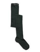 Melton - Cotton Tights - Pėdkelnės - Žalia