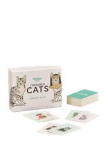 Ridley's Games - Costume Cats Memory Game - Žaidimai - Marga / raštuota