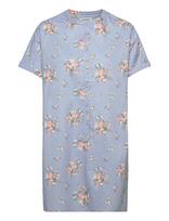 Lollys Laundry - Malou Tunic - Tunika - Mėlyna