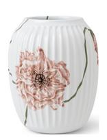 Kähler - Hammershøi Poppy Vase - Tulpių vaza - Marga / raštuota