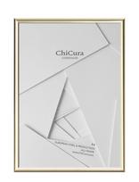 ChiCura - Alu Frame A4 - Acrylic - Rėmeliai - Aukso