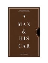 New Mags - A Man And His Car - Knyga - Ruda