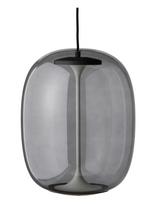 Frandsen Lighting - Seed Led Glas Pendel - Pakabinama lempa - Pilka