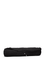 Yogiraj - Yoga Mat Bag Natural - Jogos kilimėliai ir priedai - Juoda