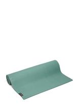Yogiraj - All-Round Yoga Mat 6 Mm Natural - Jogos kilimėliai ir priedai - Žalia