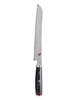 Miyabi - Bread Knife, 24 Cm - Duonos peilis - Juoda