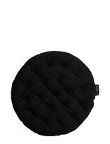 LINUM - Pepper Seat Cushion - Kėdžių pagalvėlė - Juoda