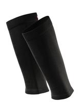 Danish Endurance - Perform Compression Calf Sleeves 1-Pack - Blauzdų įtvarai - Juoda