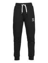 Hummel - Hmlon Pants - Sportinės kelnės - Juoda