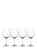 Spiegelau - Salute Burgundy Glas 81 Cl 4-P - Raudonojo vyno taurės - Nude
