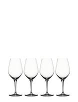Spiegelau - Authentis Rødvinsglas 48 Cl 4-P - Raudonojo vyno taurės - Nude