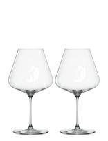 Spiegelau - Definition Burgundy 96Cl 2-P - Raudonojo vyno taurės - Nude