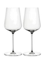 Spiegelau - Definition Rödvin 55Cl 2-P - Raudonojo vyno taurės - Nude