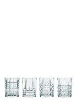 Nachtmann - Highland Tumbler 34,5Cl 4-P - Viskio ir konjako taurė - Nude