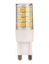 E3light - E3 Led G9, C927, 350Lm Cri90, 3-Step Dæmpbar - Apšvietimo lemputė - Nude