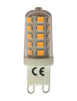 E3light - E3 Led G9 822 250Lm Dimmable - 2200K - Apšvietimo lemputė - Nude