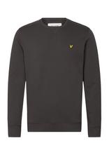 Lyle & Scott - Crew Neck Sweatshirt - Megztinis - Ruda