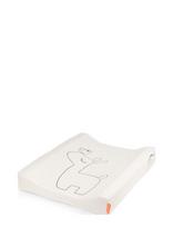 Done By Deer - Changing Pad Easy Wipe Lalee Sand - Vystymo paklotas - Kreminė spalva