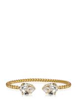 Caroline Svedbom - Mini Drop Bracelet - Apyrankė - Aukso