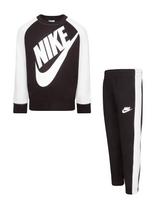 Nike - Oversized Futura Crew Set - Sportinis kostiumas - Juoda