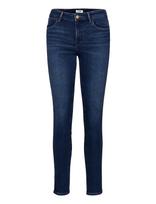 Wrangler - Skinny - Aptempti džinsai - Mėlyna