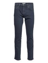 Wrangler - Greensboro - Įprasto kirpimo džinsai - Mėlyna