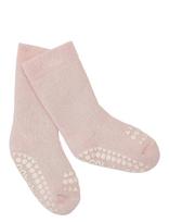 GoBabyGo - Non-Slip Socks - Neslystančios kojinės - Rožinė