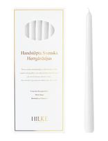 Hilke Collection - Mansion Candles 6Pcs - Žvakė - Balta