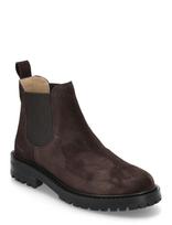 ANGULUS - Booties - Flat - With Elastic - „Chelsea“ batai - Ruda