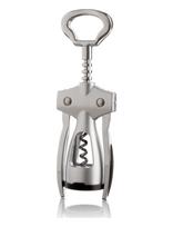 Vacuvin - Winged Corkscrew , Box - Butelių atidarytuvai ir vyno kamščiai - Sidabro
